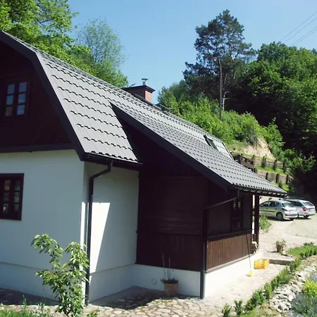 Villa Marychost- Dom Do Wynajecia Kazimierz Dolny Esterno foto